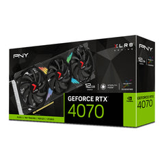 PNY VCG407012TFXXPB1 graphics card NVIDIA GeForce RTX 4070 12 GB GDDR6X
