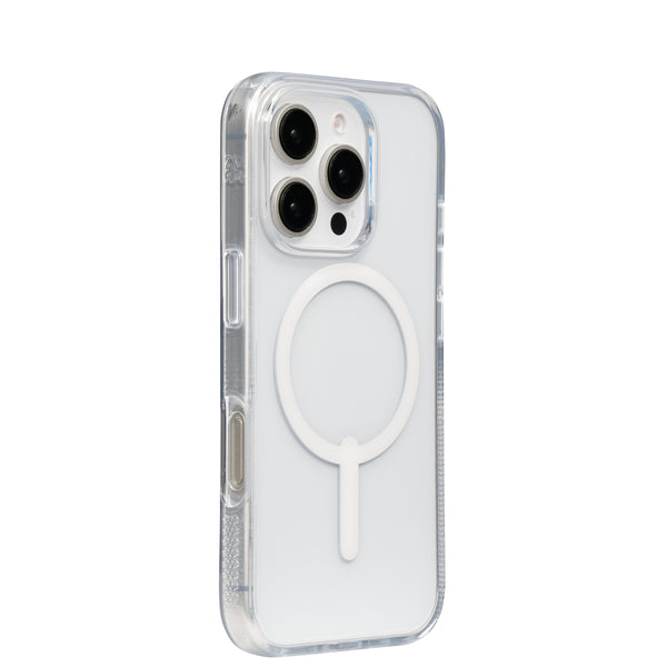 ZAGG Cases Crystal Palace Snap Apple iPhone 16 Pro Clear