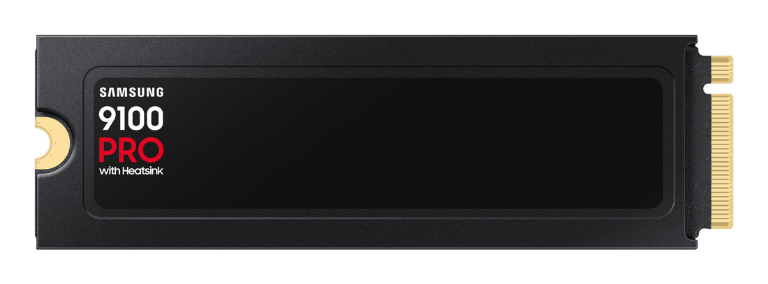 Samsung 9100 PRO Heatsink PCIe 5.0 NVMe M.2 SSD - 4 TB - image 5