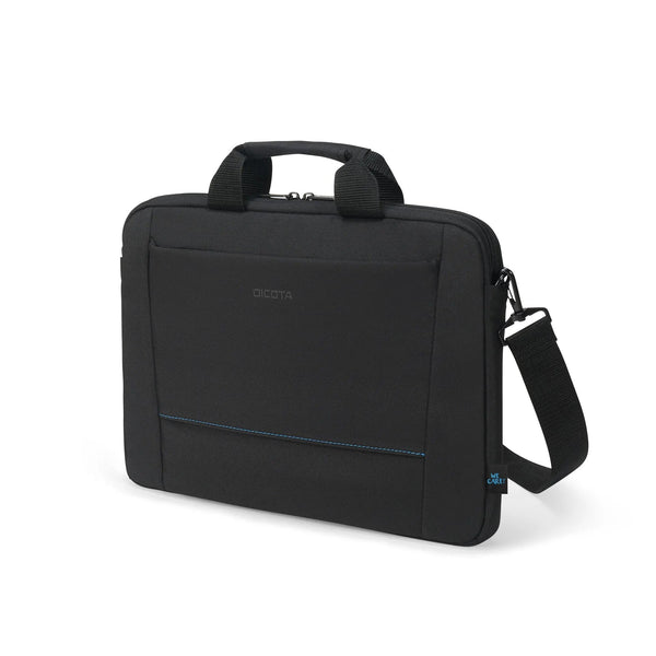 DICOTA D3250602 laptop case 35.6 cm (14") Briefcase Black