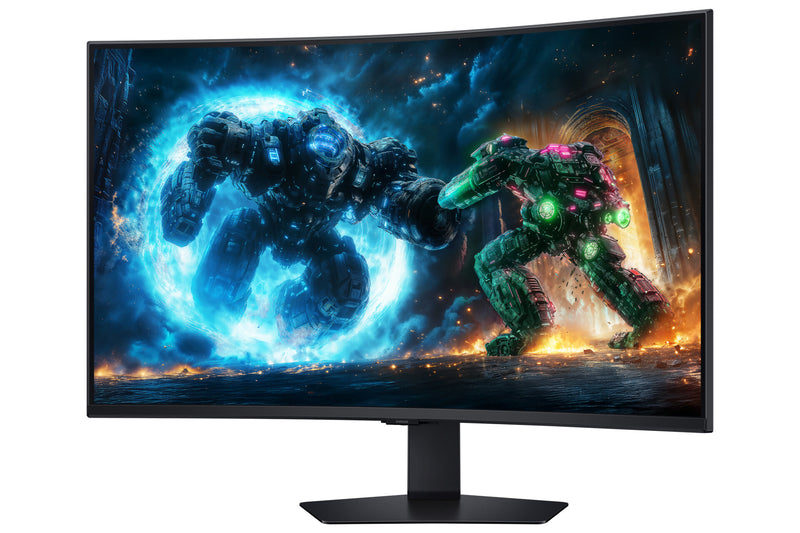 Samsung 37" Odyssey G7 G75F UHD 165Hz Curved Gaming Monitor