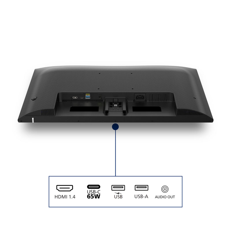 Philips 1000 series 24E1N1300A/00 computer monitor 60.5 cm (23.8") 1920 x 1080 pixels Full HD LCD Black