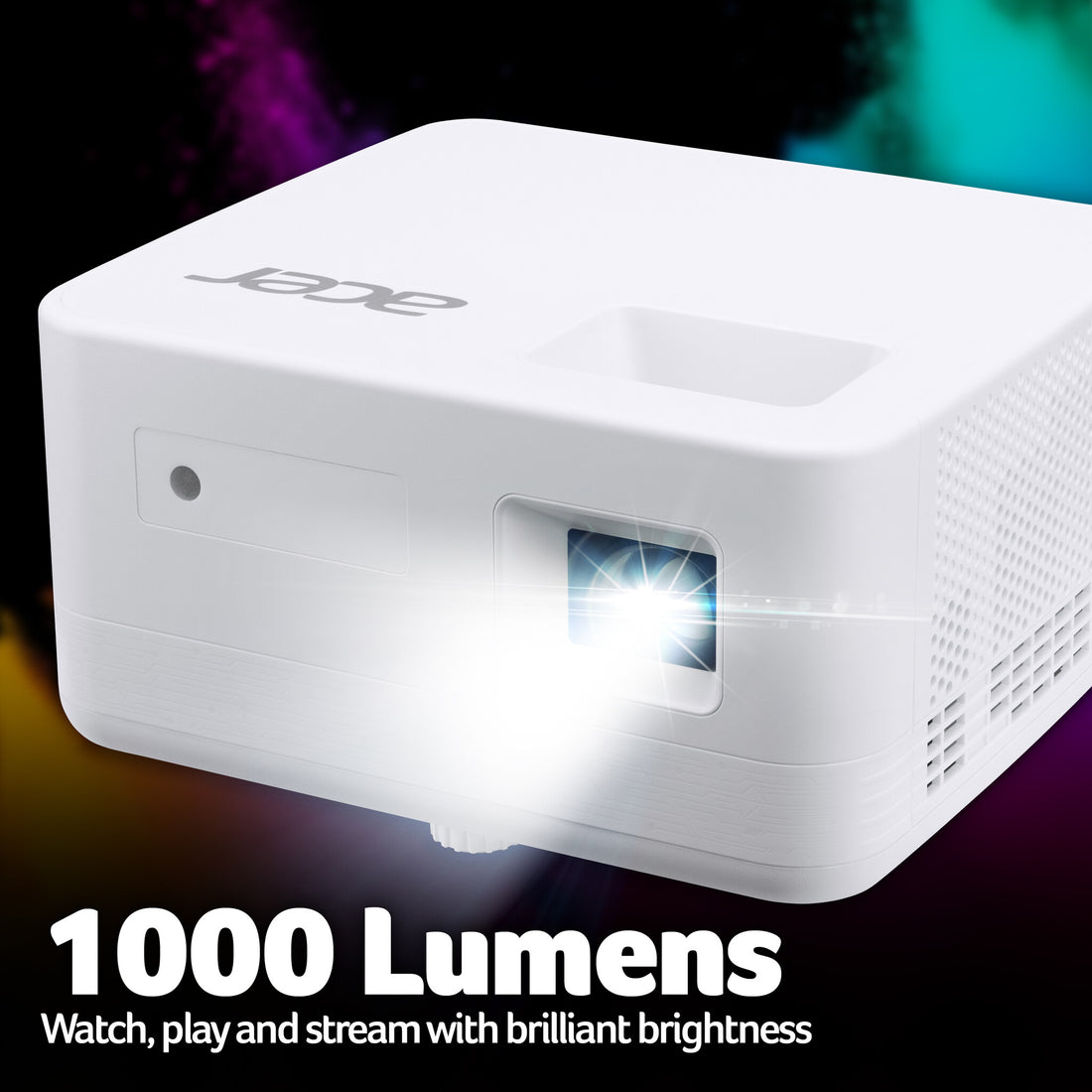 Acer PD1800 projector - 4K Ultra HD, LED, 1,000 ANSI lm - image 5