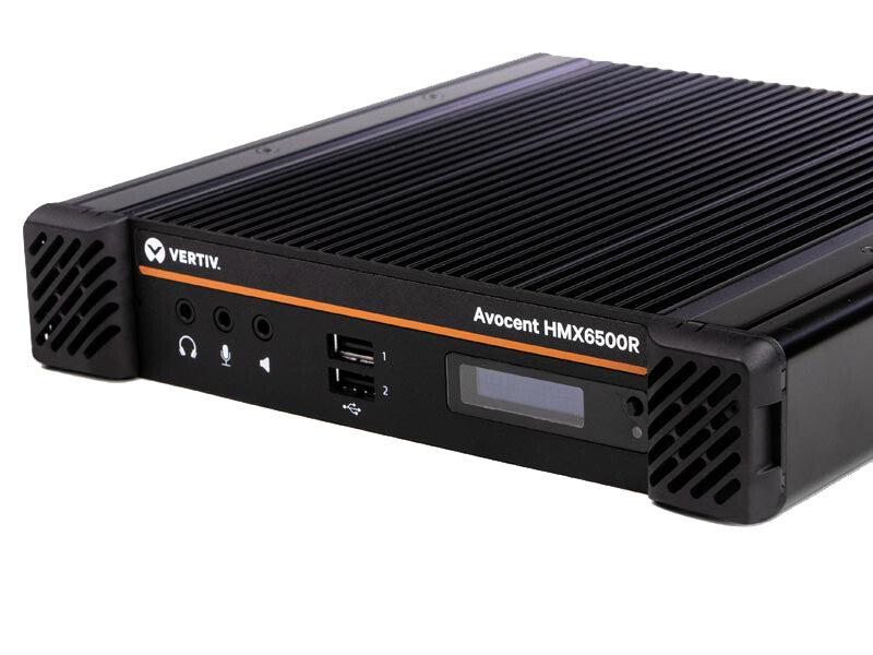 Vertiv Avocent DH-DP RX, AUDIO, USB 2.0, VDI KVM extender Transmitter & receiver