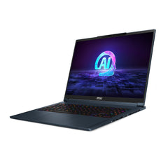 MSI Stealth 16 AI Studio A1VHG-002UK Intel Core Ultra 9 185H Laptop 40.6 cm (16