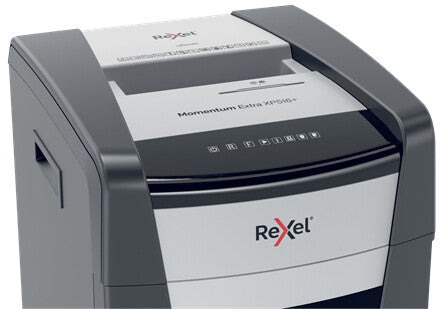Rexel Momentum Extra XP516+ Jam Free Micro Cut Paper Shredder P5 - image 6