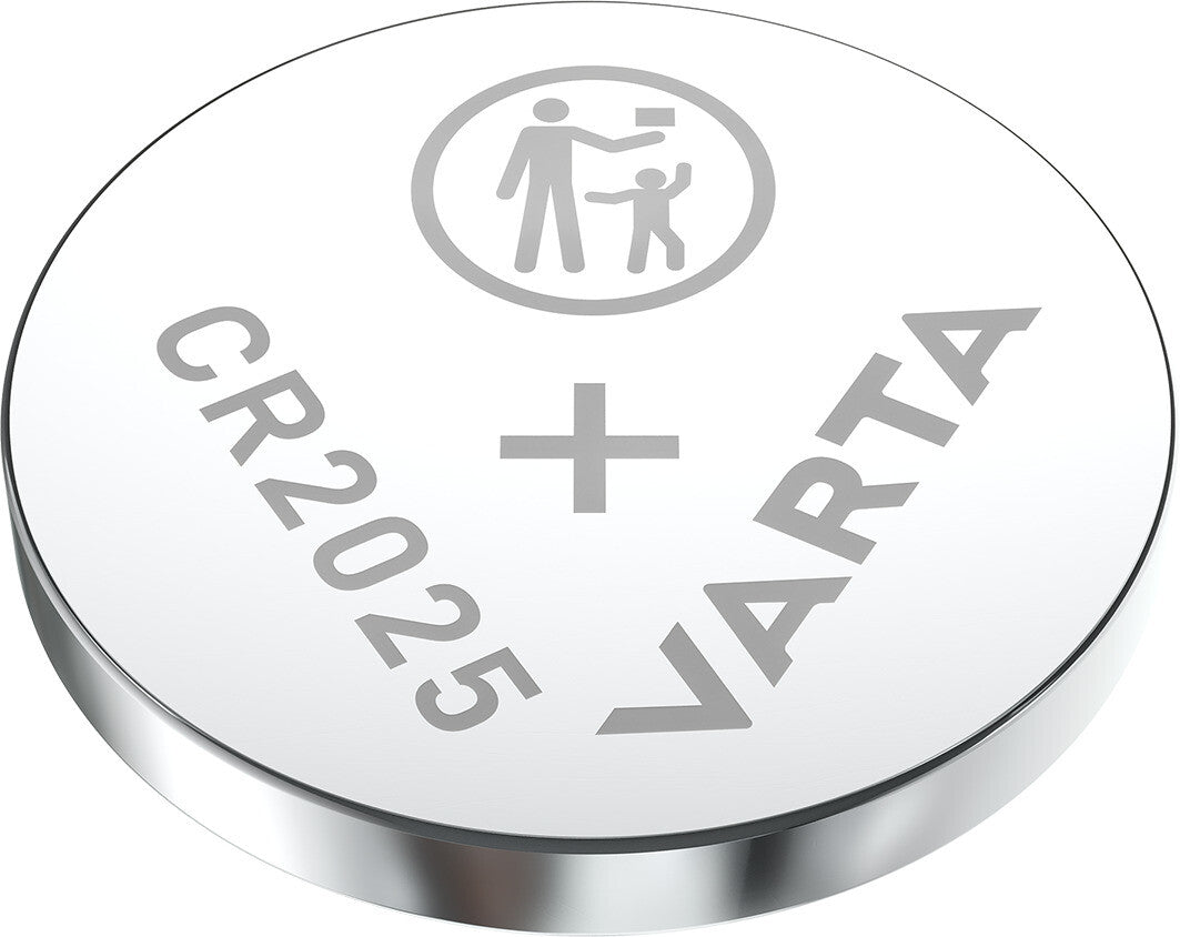 Varta 06025 Single-use battery CR2025 Lithium - image 2