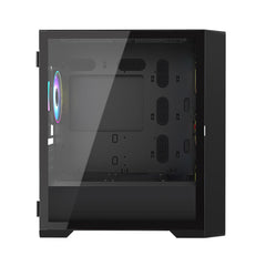 VIDA CYCLONE-BLK computer case Tower Black
