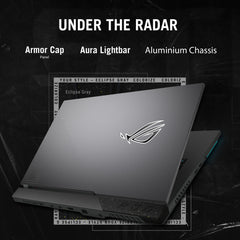ASUS ROG Strix G17 G713PV-HX162W AMD Ryzen™ 9 7940HX Laptop 43.9 cm (17.3