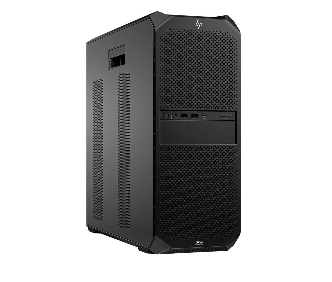 HP Z6G5A RTP9975WX 64GB/1TB PC AMD Ryzen Threadripper PRO DDR5-SDRAM SSD Windows 11 Pro Tower Workstation AI - image 2