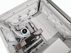 Corsair AF120 ELITE Computer case Fan 12 cm White 1 pc(s)