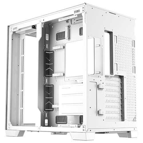 Antec Constellation C8 Aluminum Full Tower Case, White