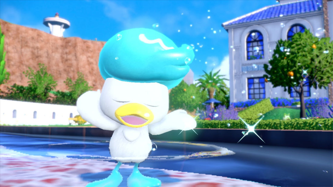 Nintendo Pokémon Violet Standard English Nintendo Switch - image 9