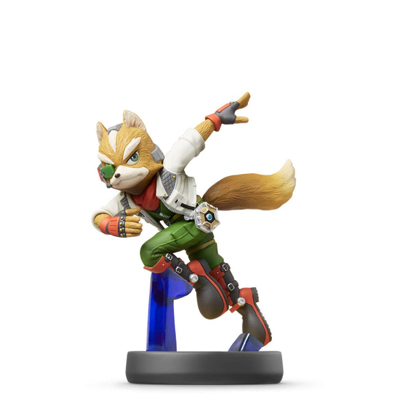 Nintendo Fox No.6