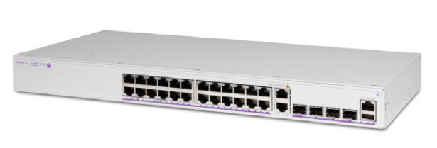 Alcatel-Lucent Enterprise OmniSwitch 6360-24 - Stackable Gigabit Ethernet LAN Switch