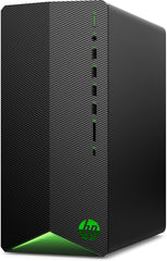 HP Pavilion Gaming TG01-0067na AMD Ryzen™ 3 3200G 8 GB DDR4-SDRAM 1 TB HDD AMD Radeon RX 5500 Windows 10 Home Mini Tower PC Black