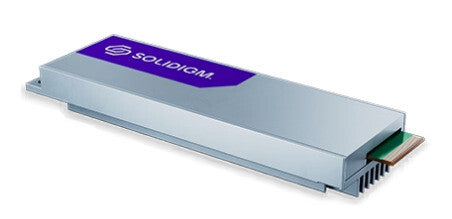 Solidigm SSDPFVKX076T11Z internal solid state drive 7.68 TB E1.S PCI Express 4.0 NVMe TLC