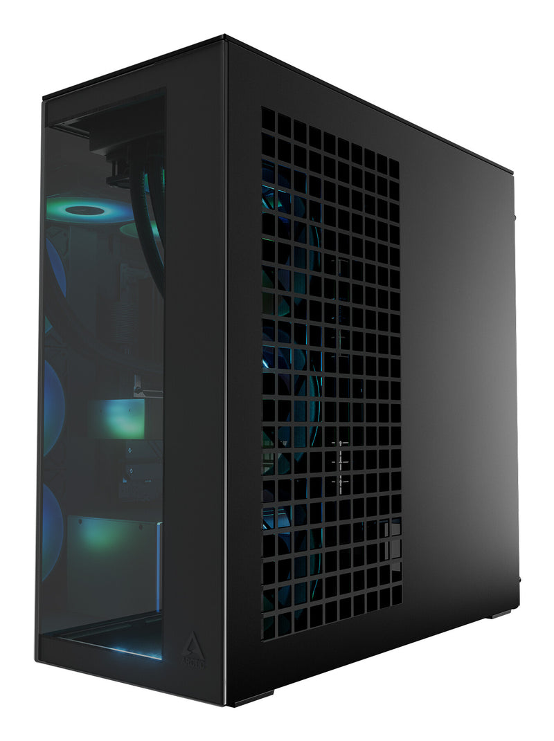 ARCTIC Xtender (Black) Premium E-ATX PC Case