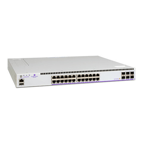 Alcatel-Lucent Enterprise OS6560E-P24Z8-UK Power over Ethernet (PoE) Grey, White - image 2