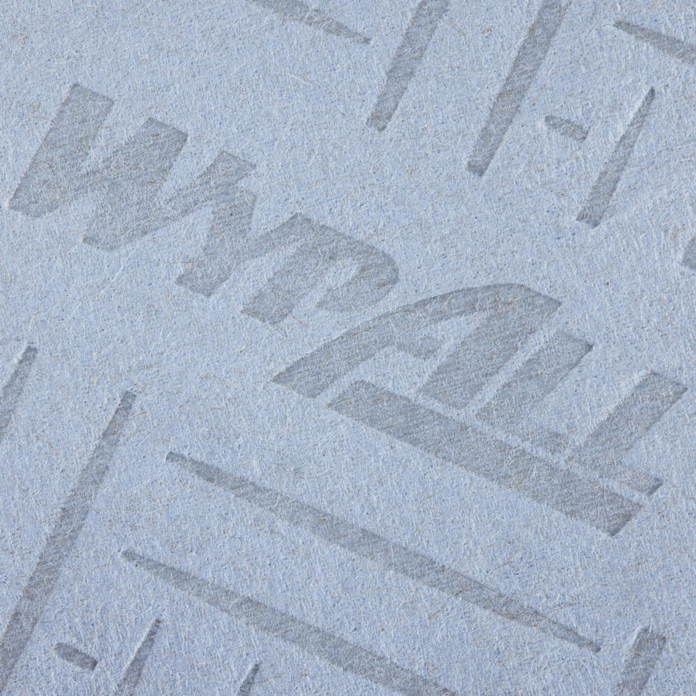 WypAll 7277 paper towels 400 sheets Blue - image 4