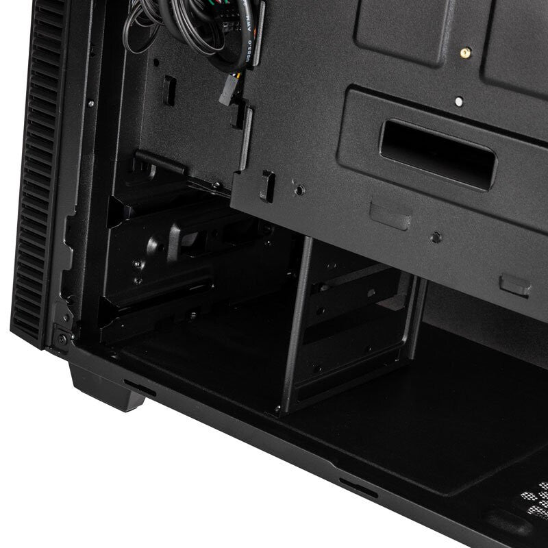 Kolink Castle Midi Tower Black