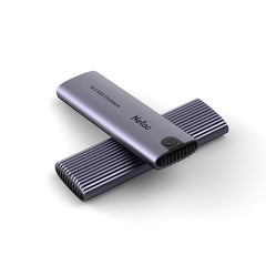 Netac WH51 SSD enclosure Purple M.2