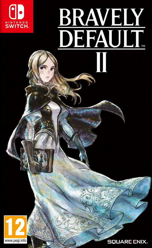 Nintendo Bravely Default II Standard English Nintendo Switch