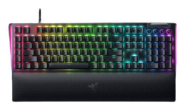 Razer BlackWidow V4 keyboard Gaming USB QWERTY UK International Black