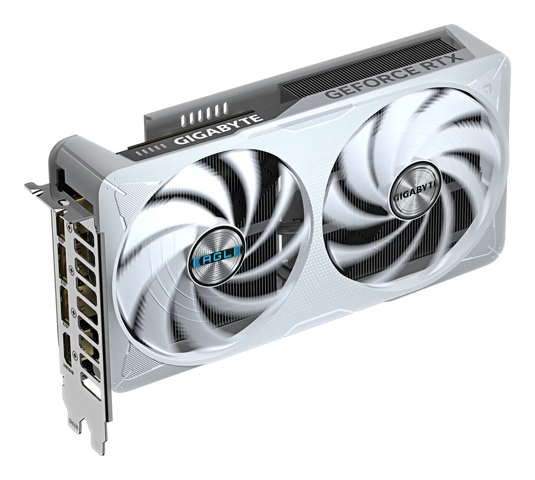 GIGABYTE GeForce RTX 5060 Ti EAGLE OC ICE 8G Graphics Card - image 5