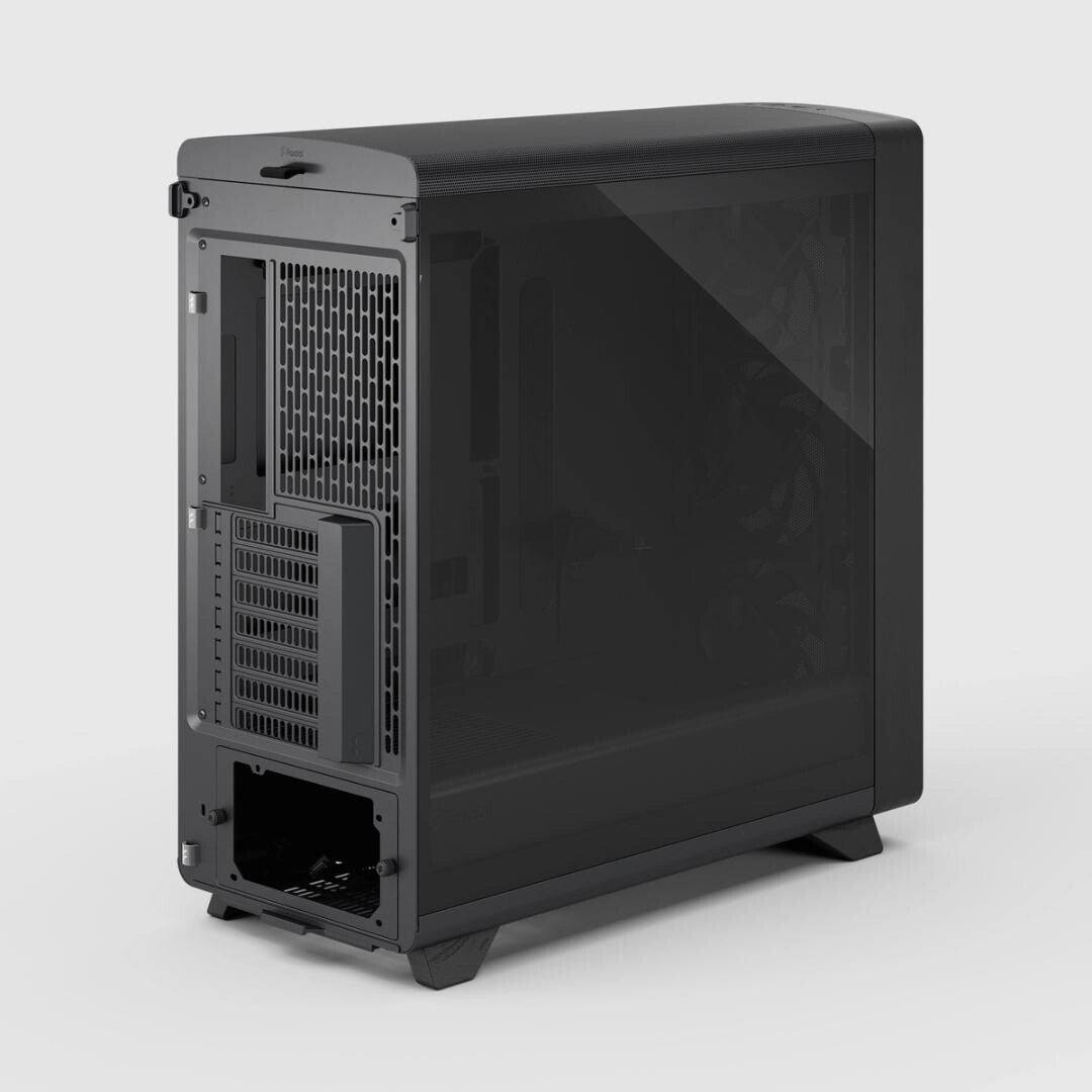 Fractal Design Summit Blackout TG Light Tint Midi Tower Black - image 2