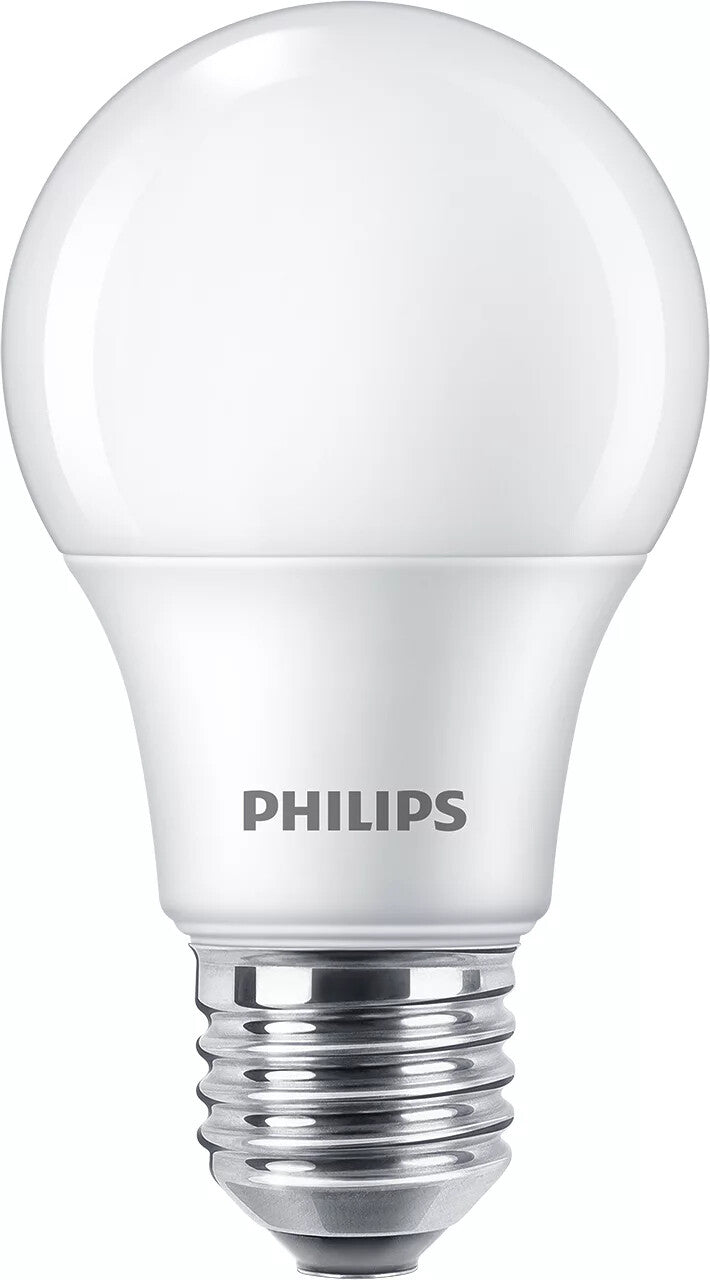 Philips Bulb 60 W A60 E27 x2