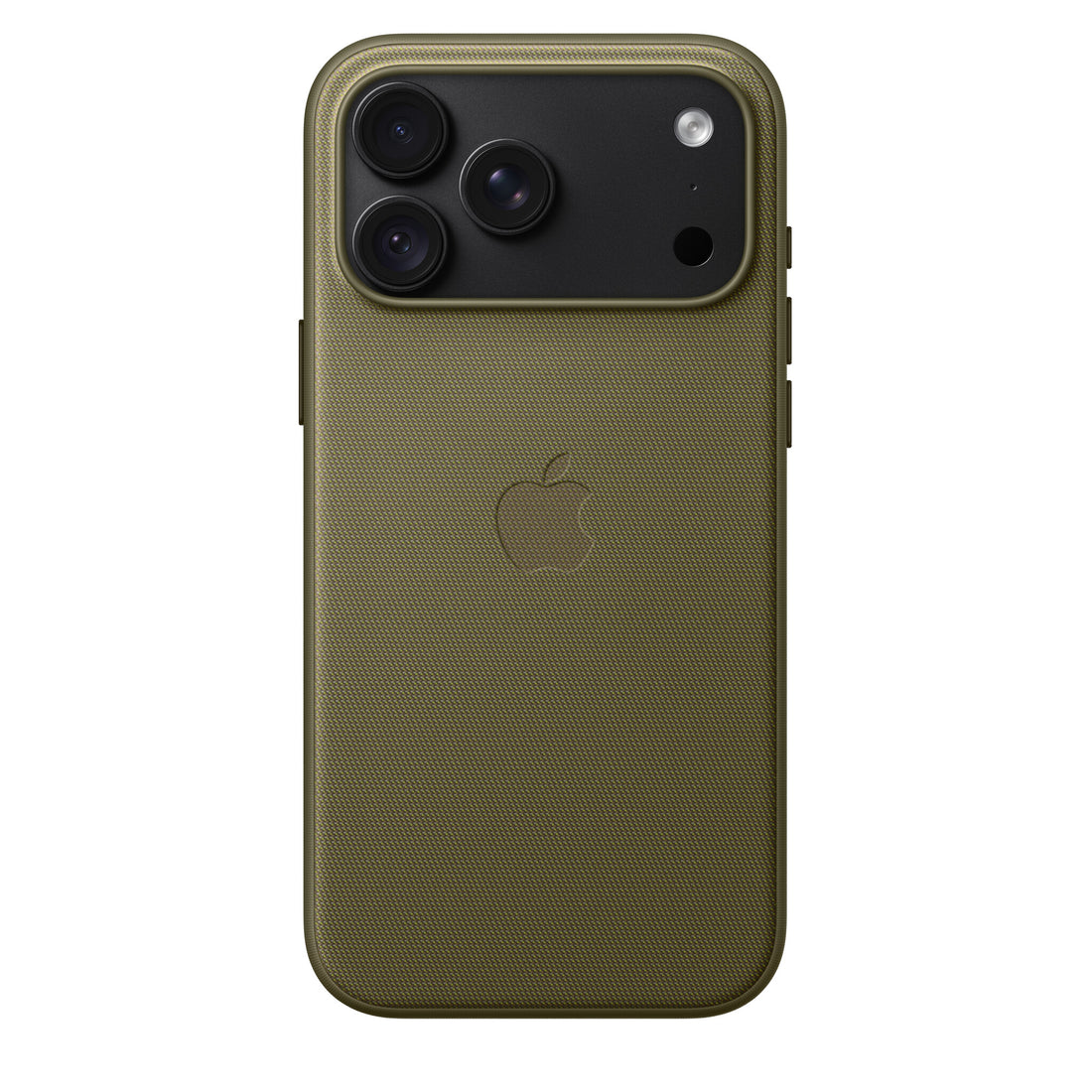Apple iPhone 18 Pro Max TechWoven Case with MagSafe - Olive - image 4