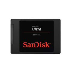 SanDisk Ultra 3D 4 TB 2.5