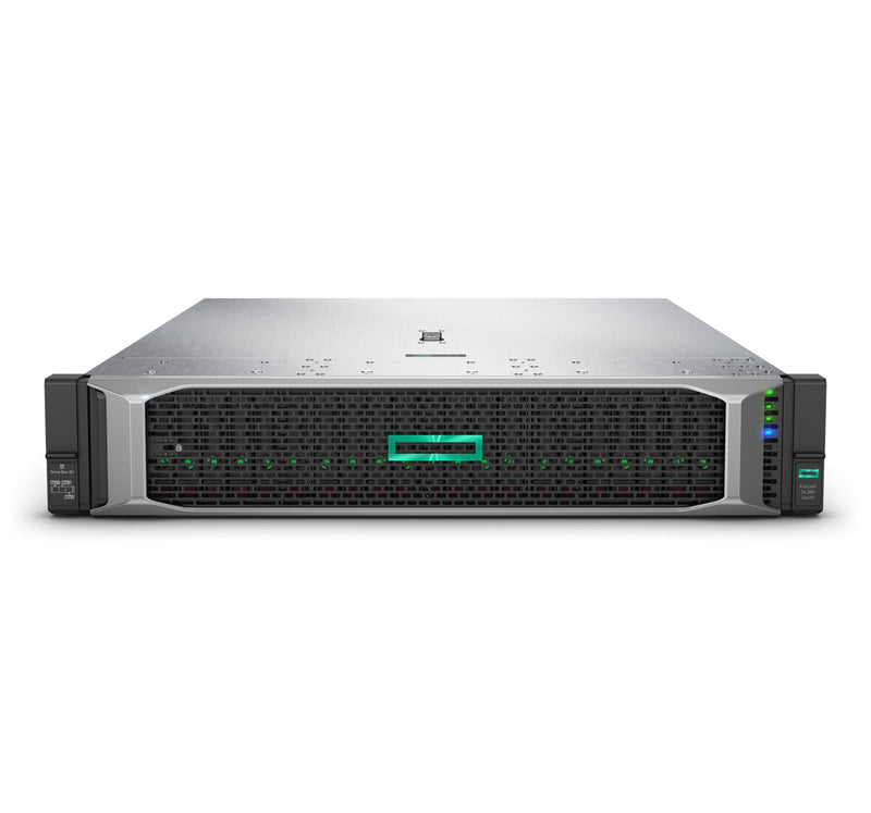 HPE ProLiant DL380 Gen10 24SFF CTO Intel® C621 LGA 3647 (Socket P) Rack (2U)