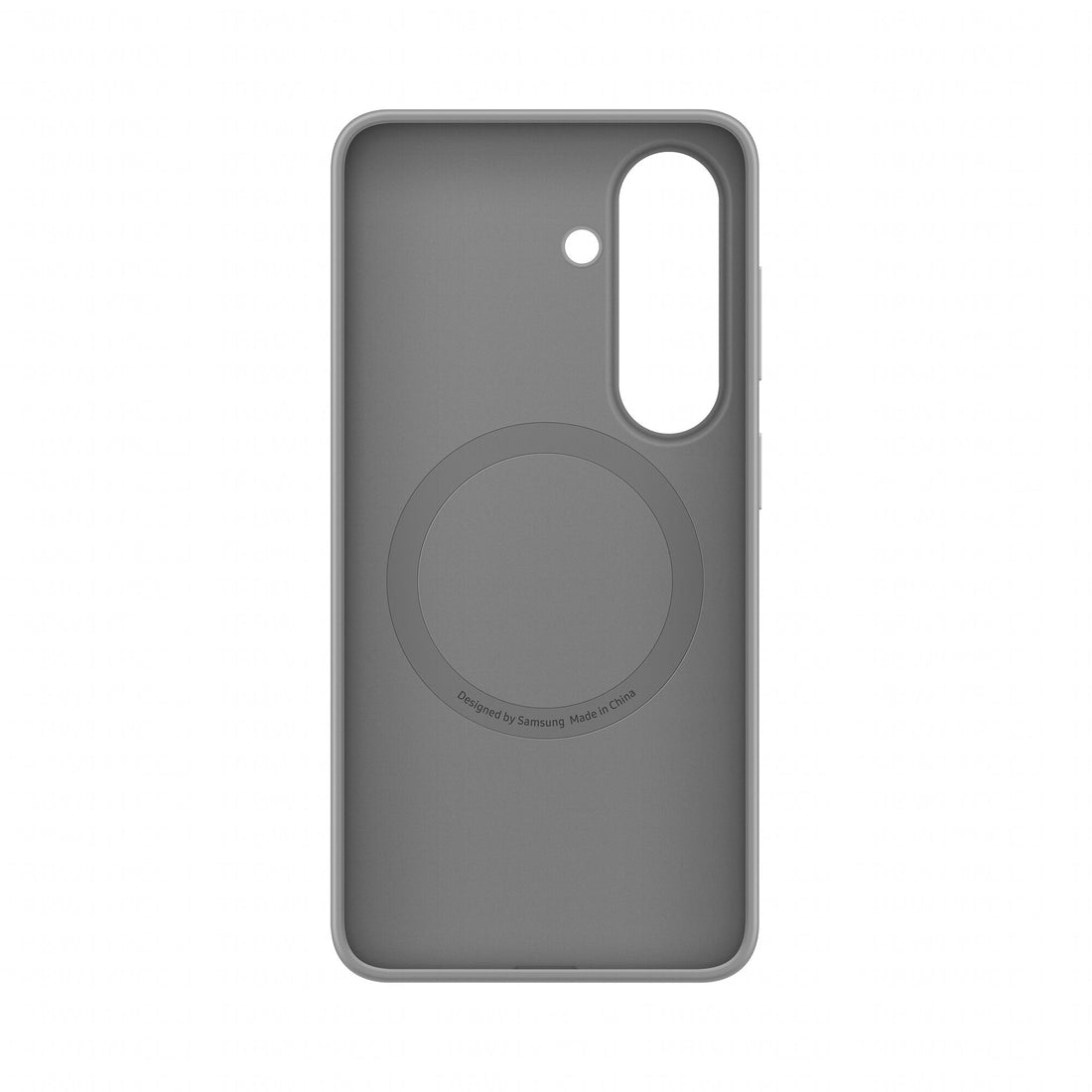 Samsung EF-ES942CJEGWW mobile phone case 6.3" Cover Grey - image 4
