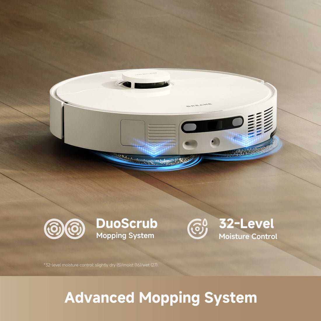 Dreame L10s Ultra Gen 3 smart robot vacuum & mop - image 5