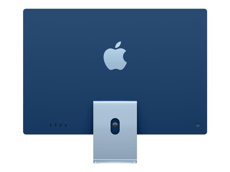 Apple iMac 4.5K 24" M3, 256GB SSD - Blue (MQRQ3B/A)