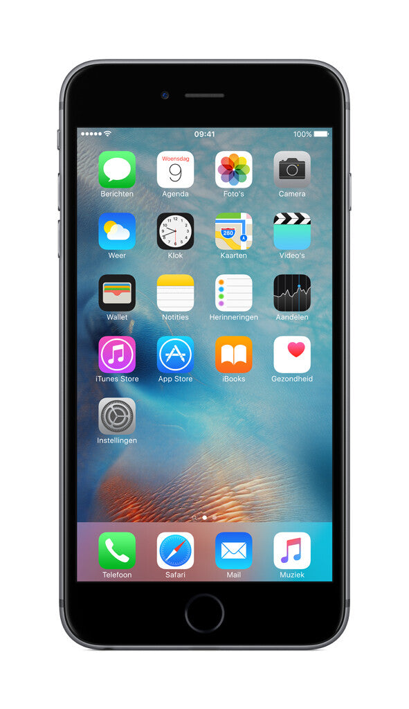 EE Apple iPhone 6s Plus 14 cm (5.5") Single SIM iOS 10 4G 64 GB Grey