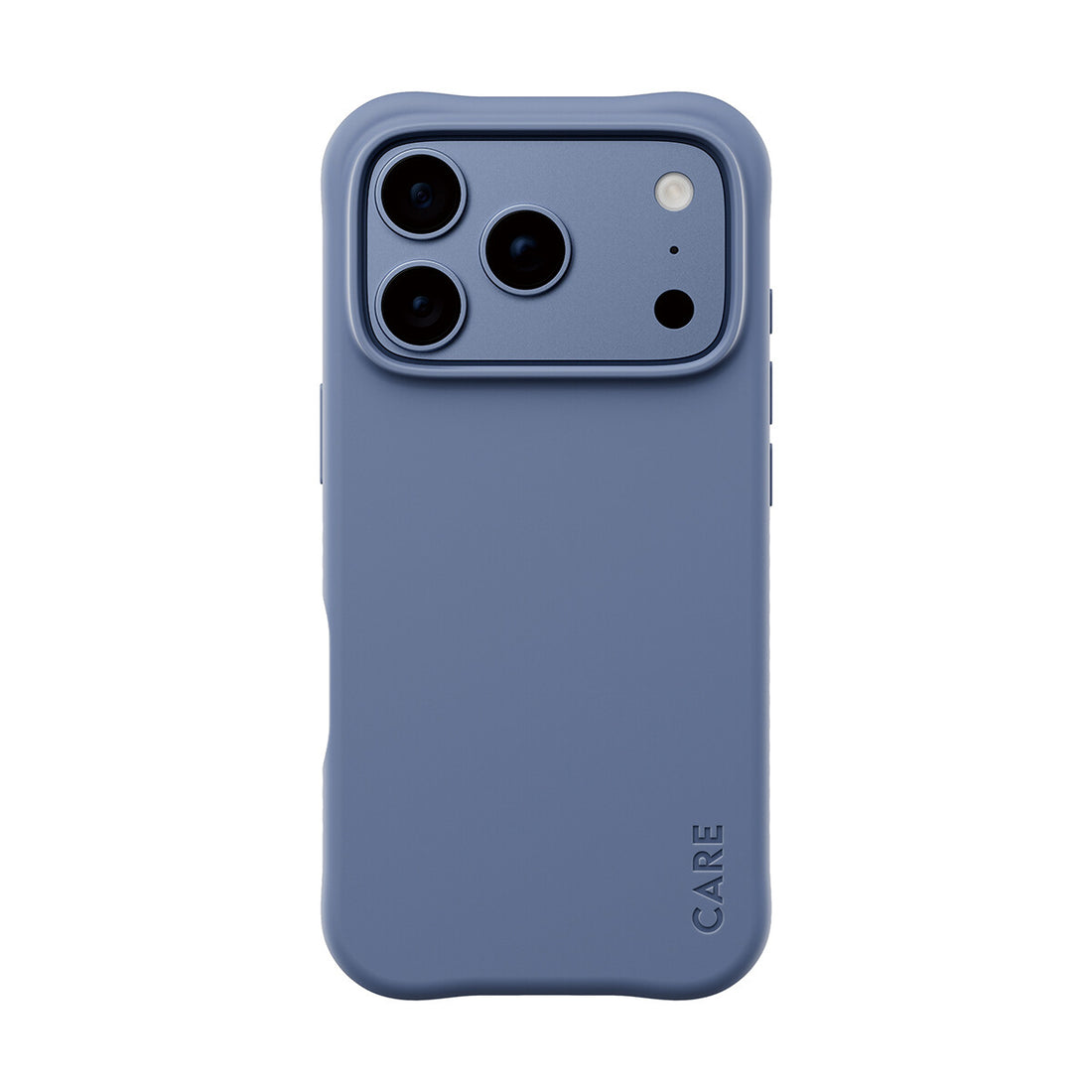 PanzerGlass CARE by Samba Case Shades of Blue w. MagSafe iPhone 18 Pro | 17 Pro