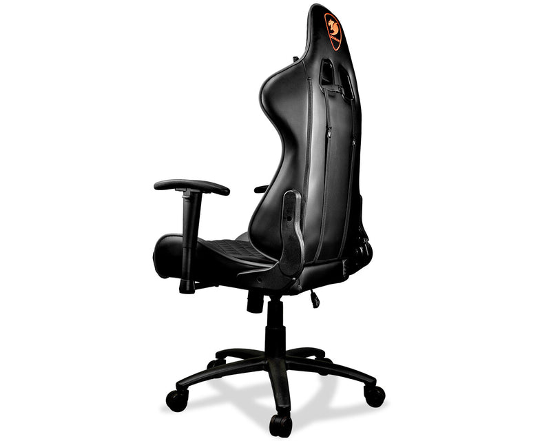 COUGAR ARMOR ONE BLACK PC gaming chair Padded seat