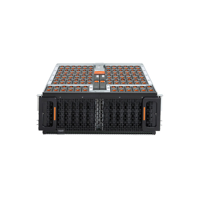 Western Digital Data60 disk array 1200 TB Rack (4U) Black | Back to the ...