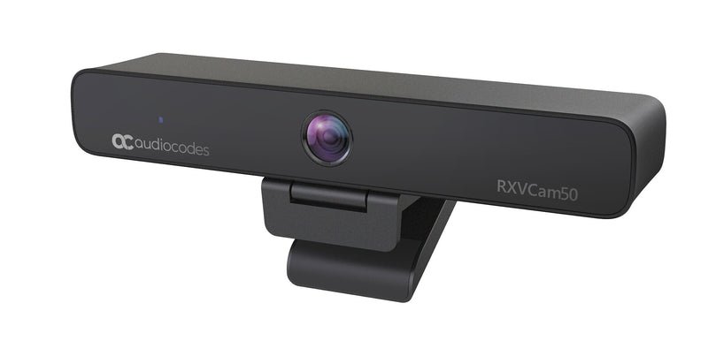 AudioCodes RXV100 Hub with Audio bundled with RXVCam50M and RX40 (Audio Bar with satellite speakers) for use up to large rooms. Compatible with Teams or Zoom