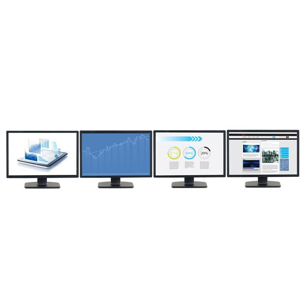 StarTech.com 4-Port Multi Monitor Adapter - DisplayPort 1.2 MST Hub - 4x 1080p - DisplayPort Video Splitter - image 8