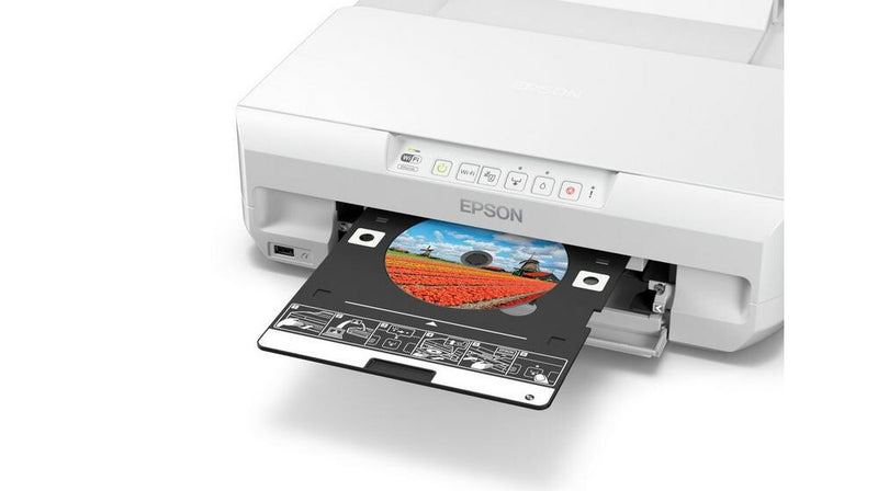 Epson Expression Photo XP-65 A4 Colour Inkjet Printer