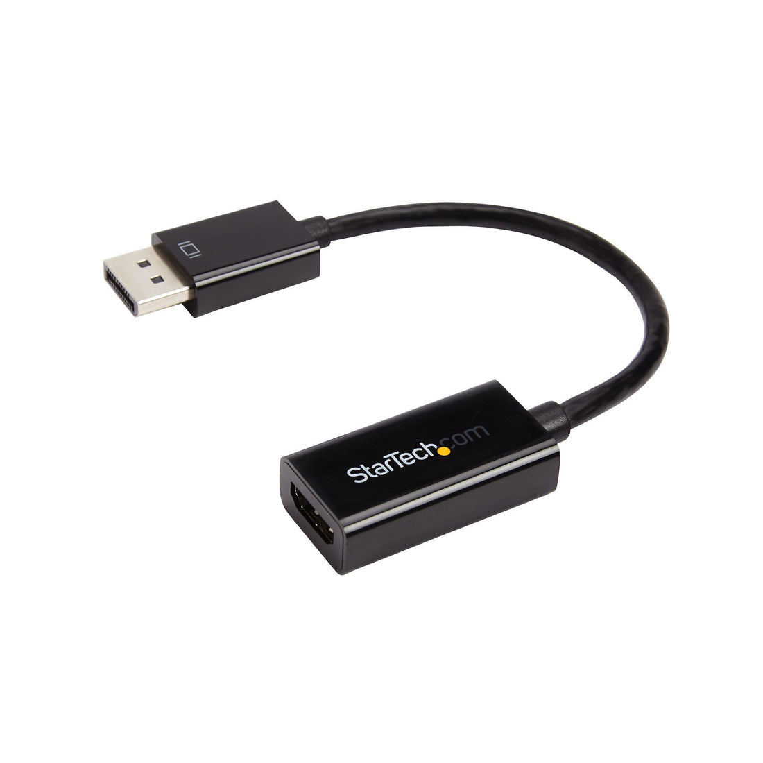 StarTech.com DisplayPort to HDMI Adapter - 4K 30Hz Active DisplayPort to HDMI Video Converter - DP to HDMI - image 3