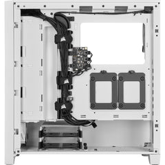 Corsair iCUE 4000D RGB Midi Tower White
