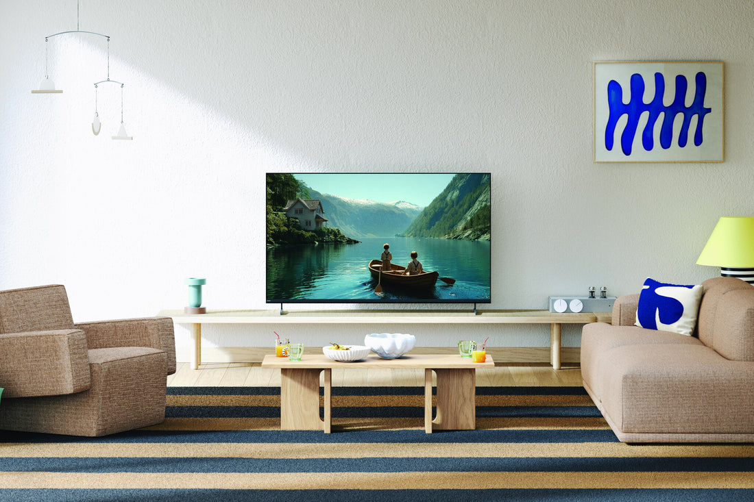 Sony BRAVIA 3 FWD-55XR35M2 TV 55" 4K Ultra HD Smart TV Wi-Fi Black - image 10