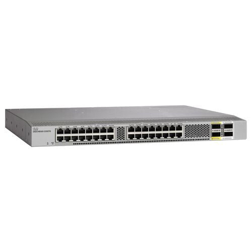 Cisco Nexus 2332TQ Grey 100, 1000, 10000 Mbit/s