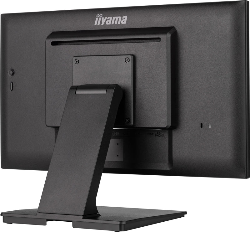 iiyama ProLite T2252MSC-B2 computer monitor 54.6 cm (21.5") 1920 x 1080 pixels Full HD LCD Touchscreen Black