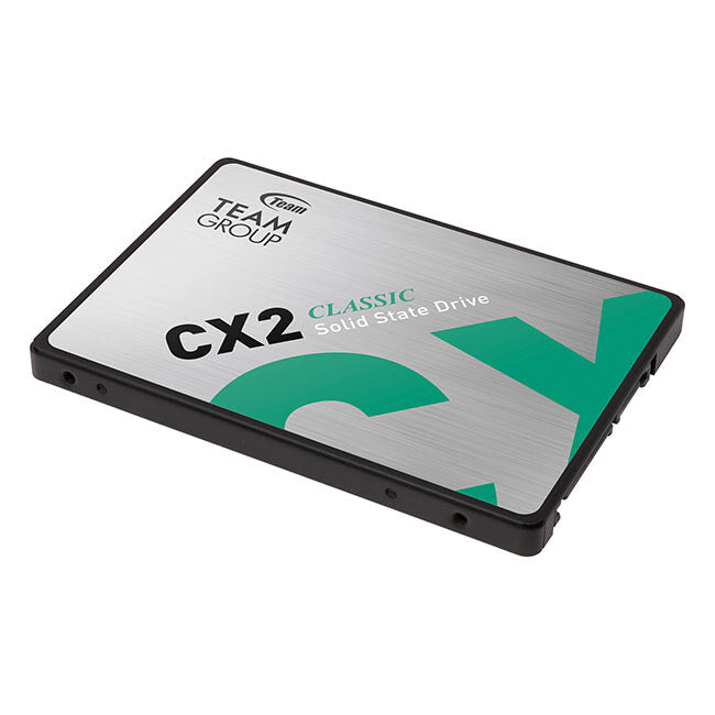Team Group CX2 256 GB 2.5" Serial ATA III 3D NAND - image 4